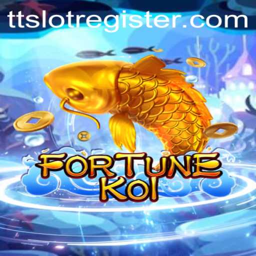 Dive into the World of FORTUNEKOI: A Thrilling TTSLOT Experience