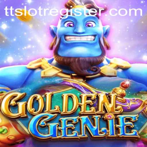 Discover the Magic of GOLDENGENIE: A TTSLOT Adventure