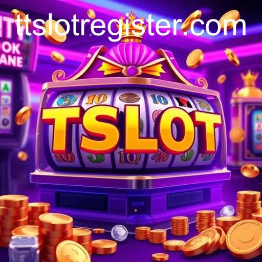 Unveiling the Thrills of Online Slots: A Deep Dive into TTSLOT