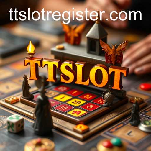 Exploring the World of Tabletop Games: The Rise of TTSLOT